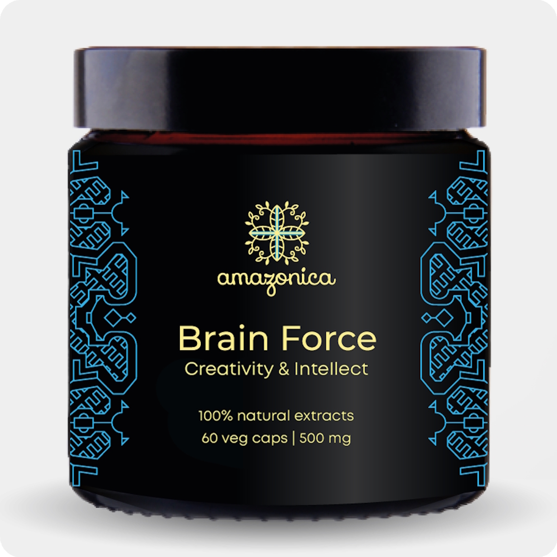 Изображение Brain Force