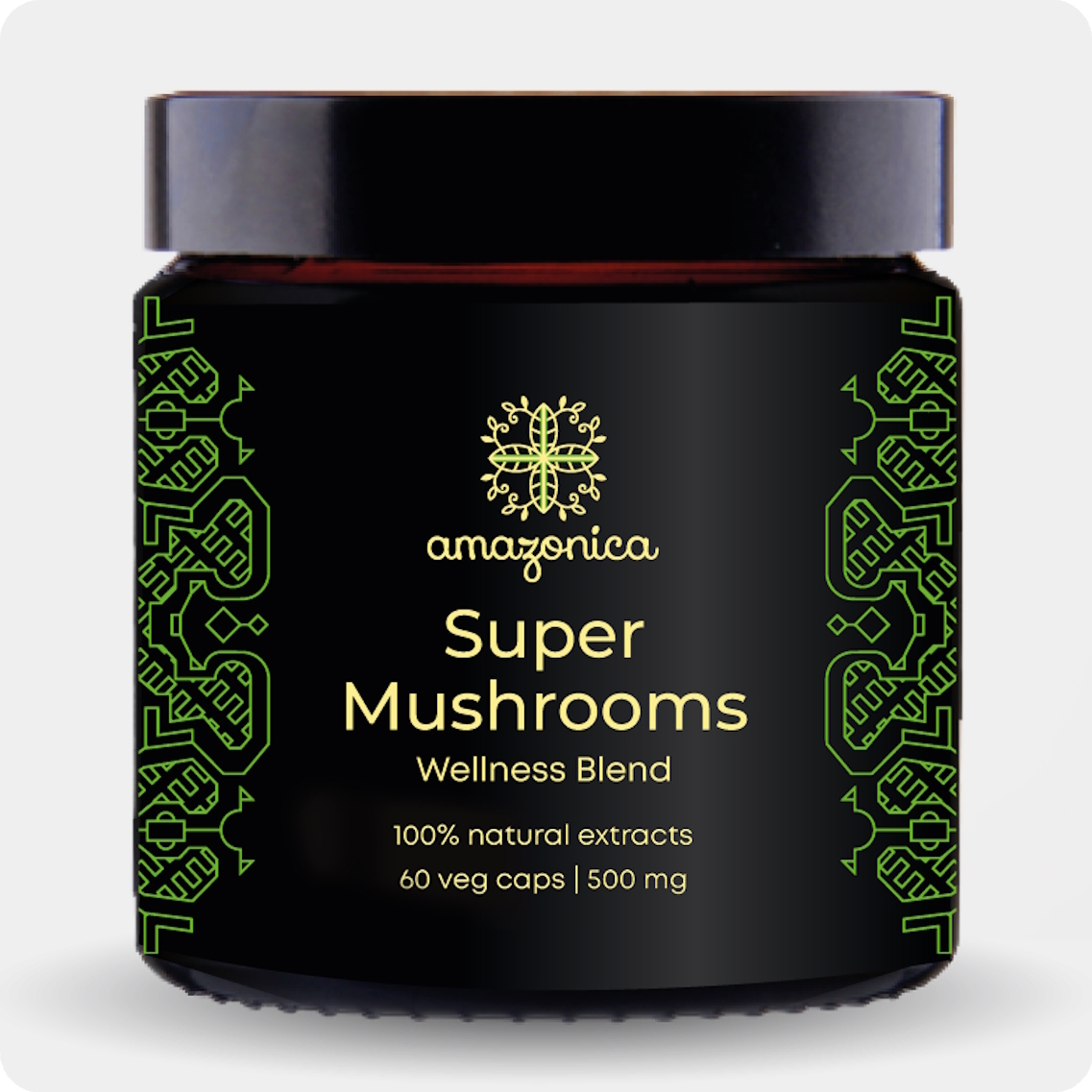 Изображение Super Mushrooms