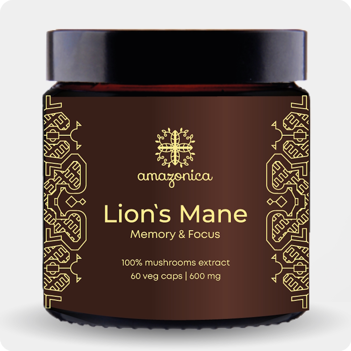 Изображение Lion's Mane