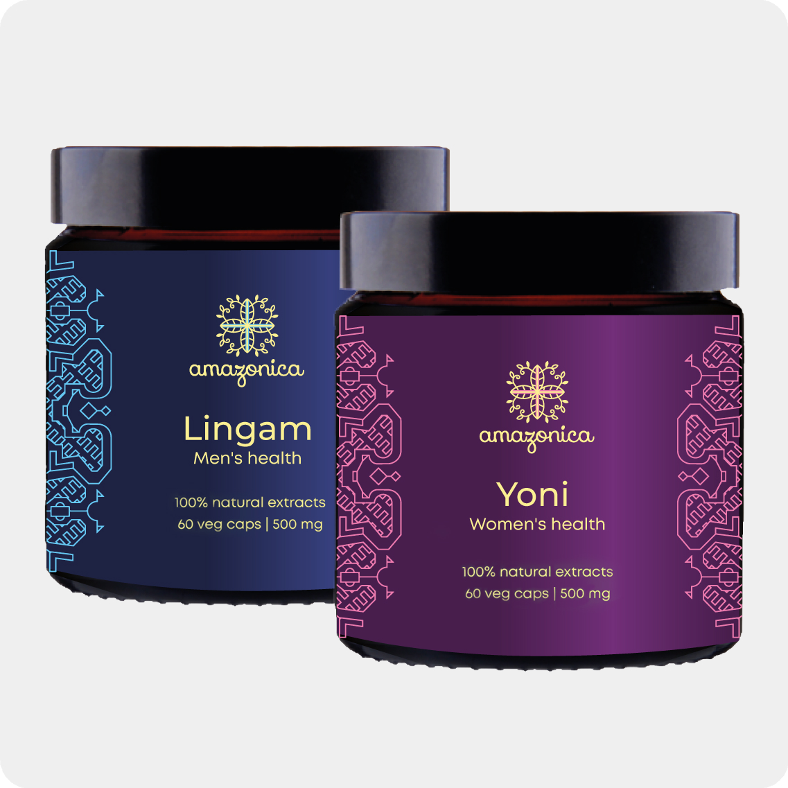 Изображение Lingam & Yoni