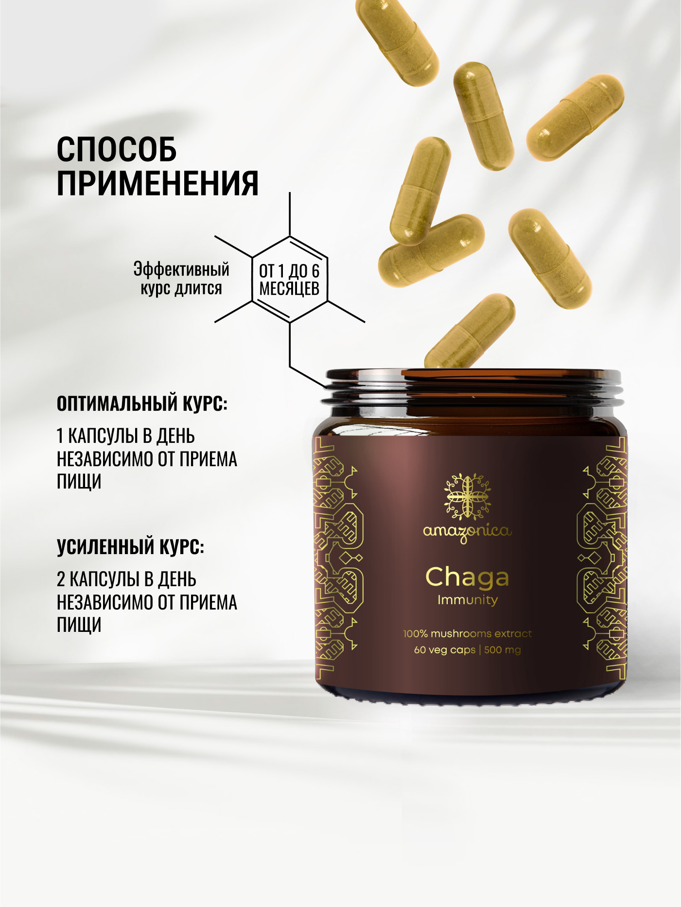 Экстракт Чаги