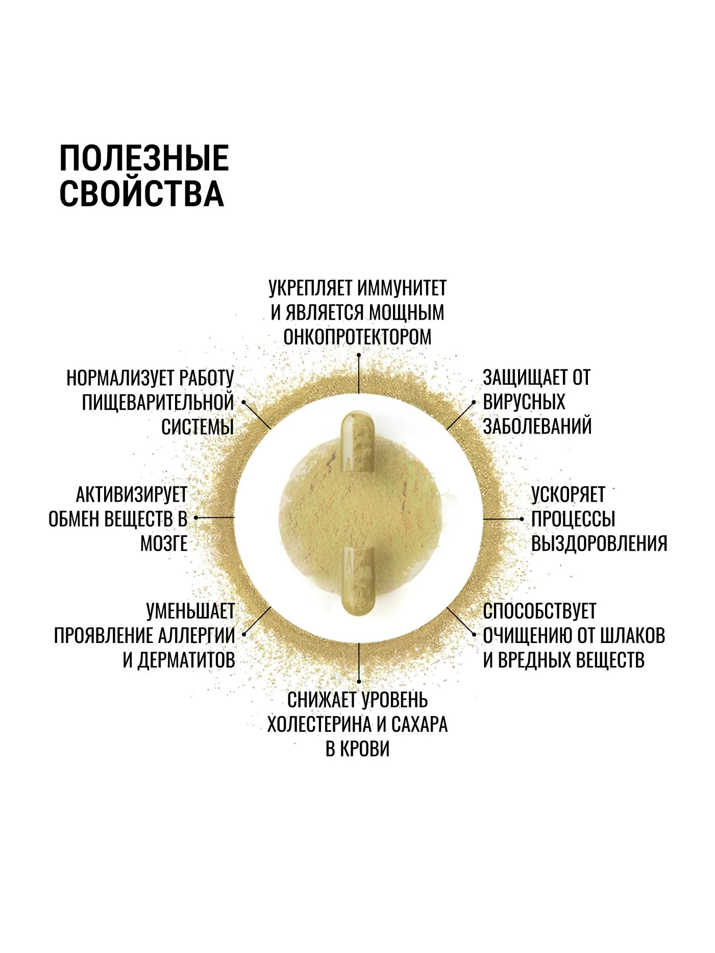 Экстракт Чаги