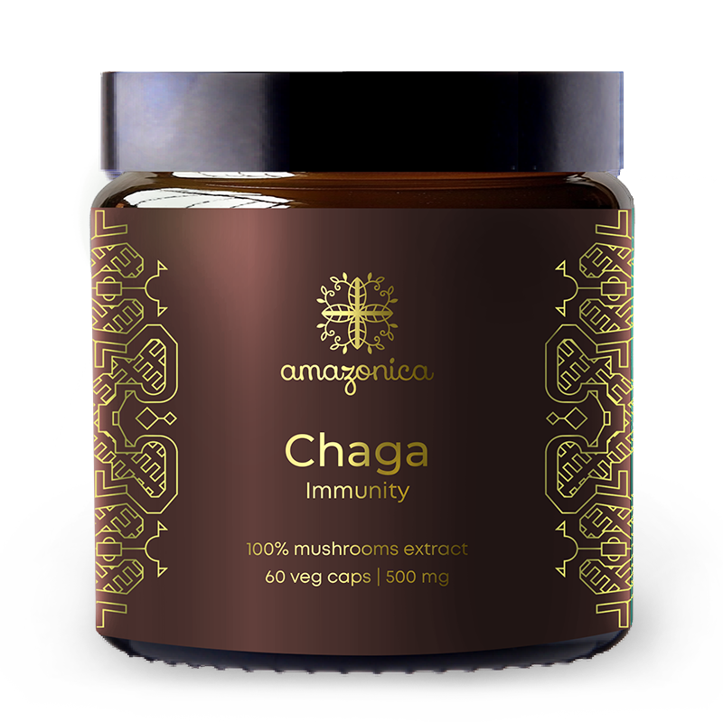 Экстракт Чаги