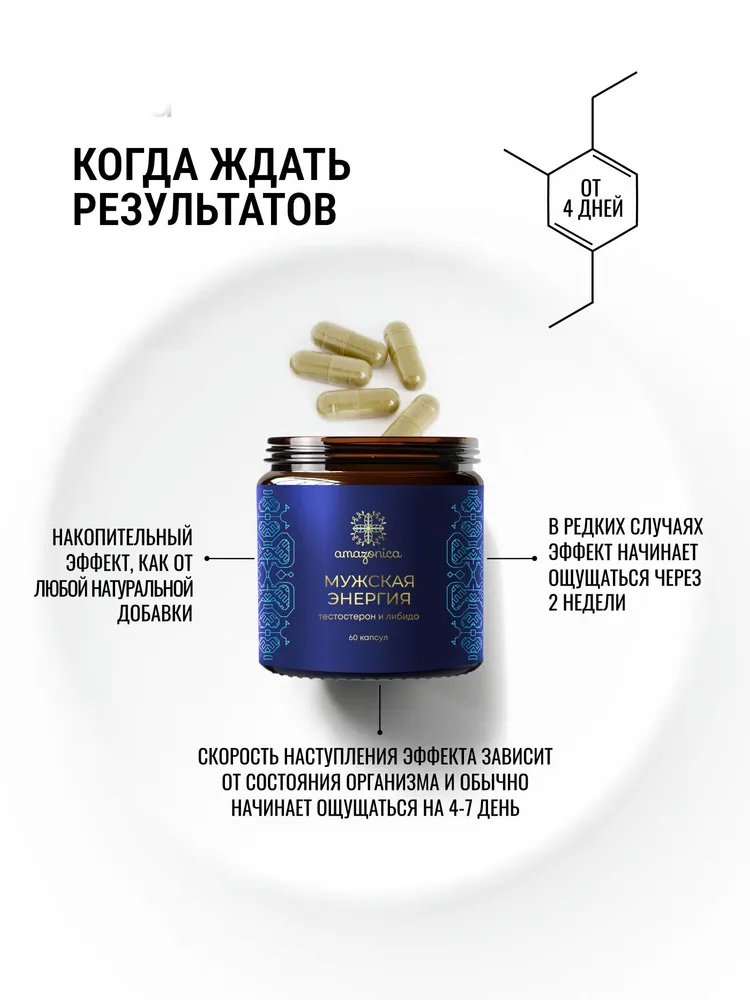 Мужская энергия