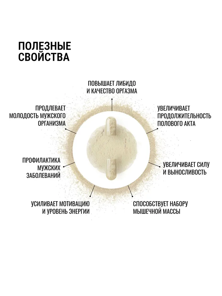 Мужская энергия