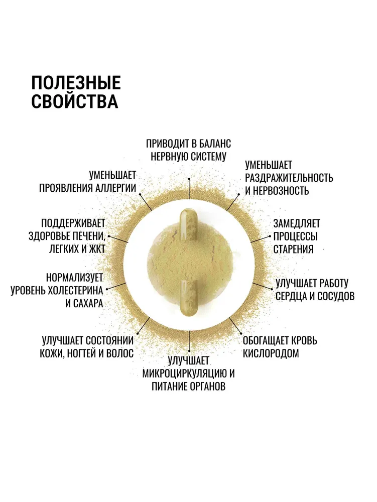 Экстракт Рейши