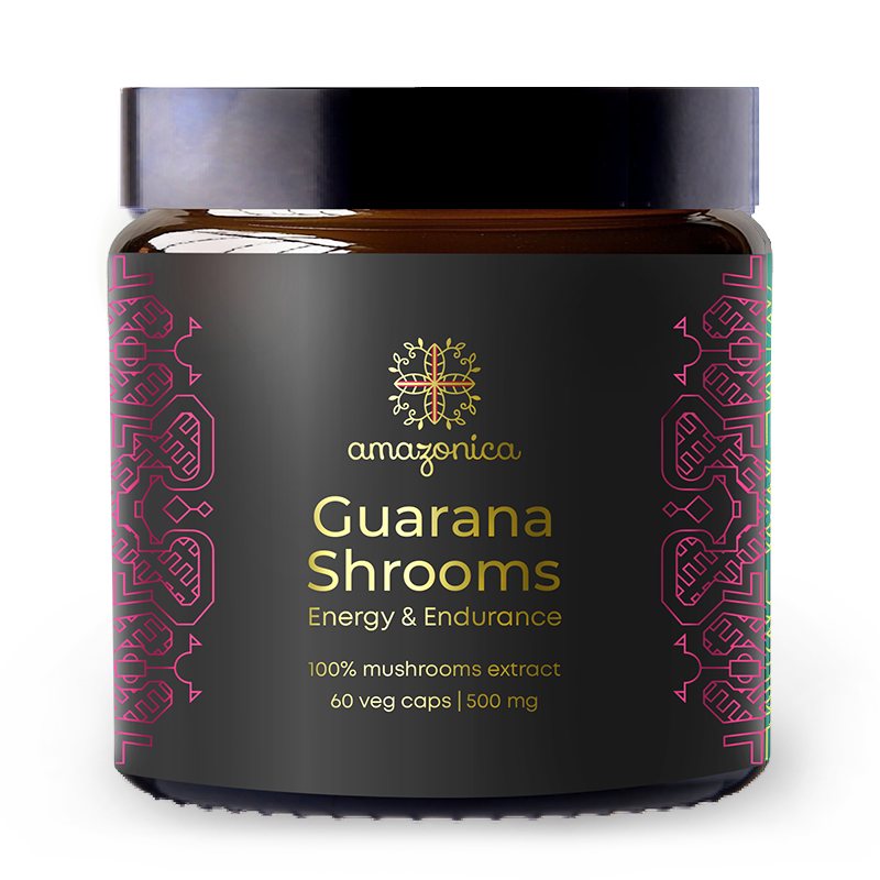 Guarana Shrooms