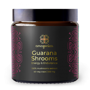 Guarana Shrooms фото
