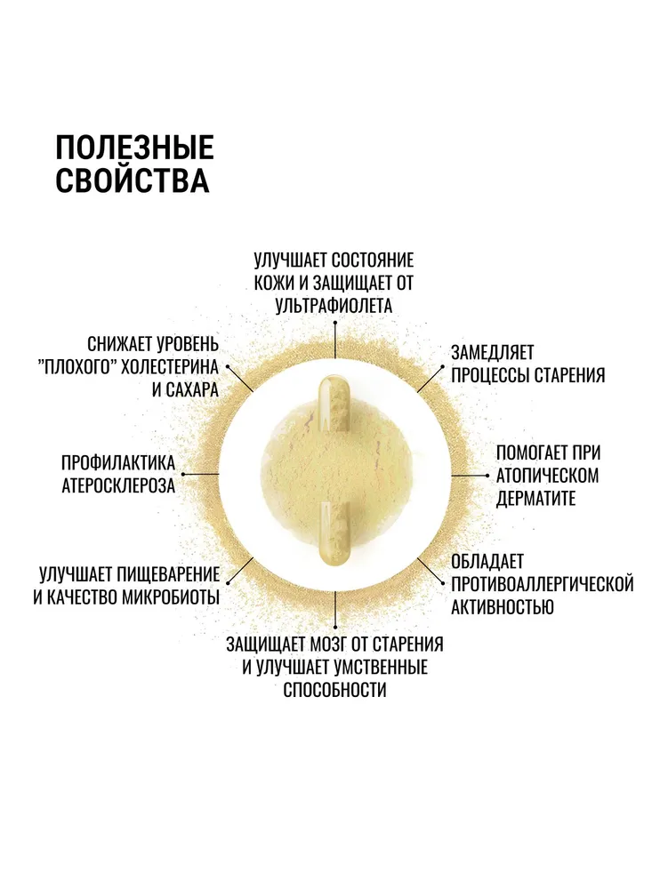 Экстракт Тремеллы