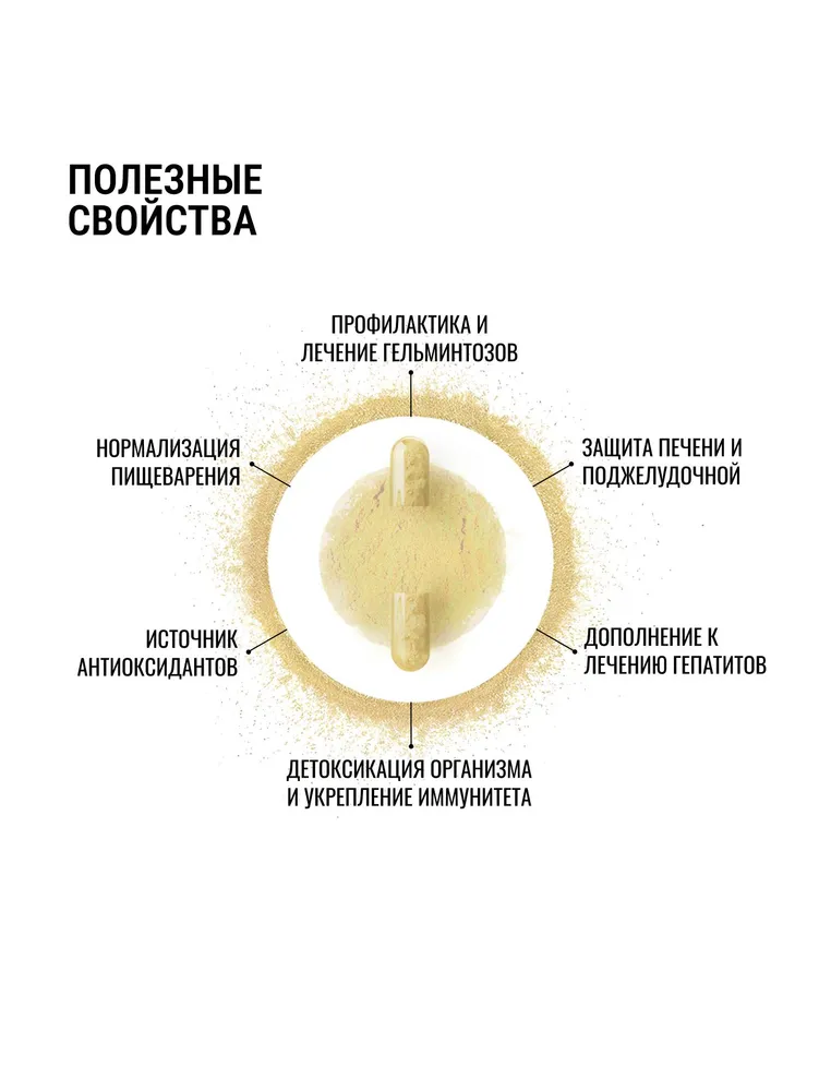 Экстракт Лисичек