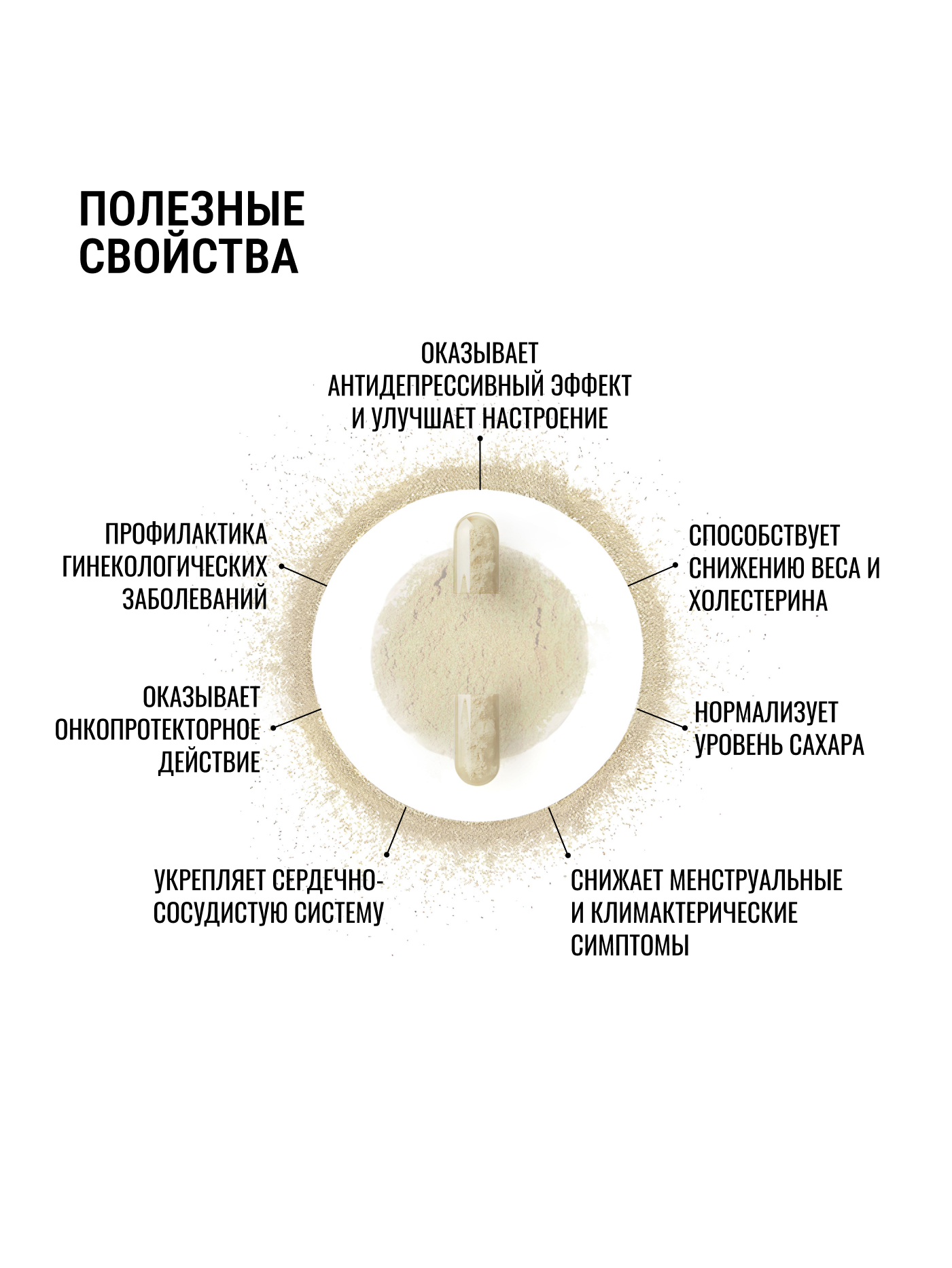 Экстракт Майтаке