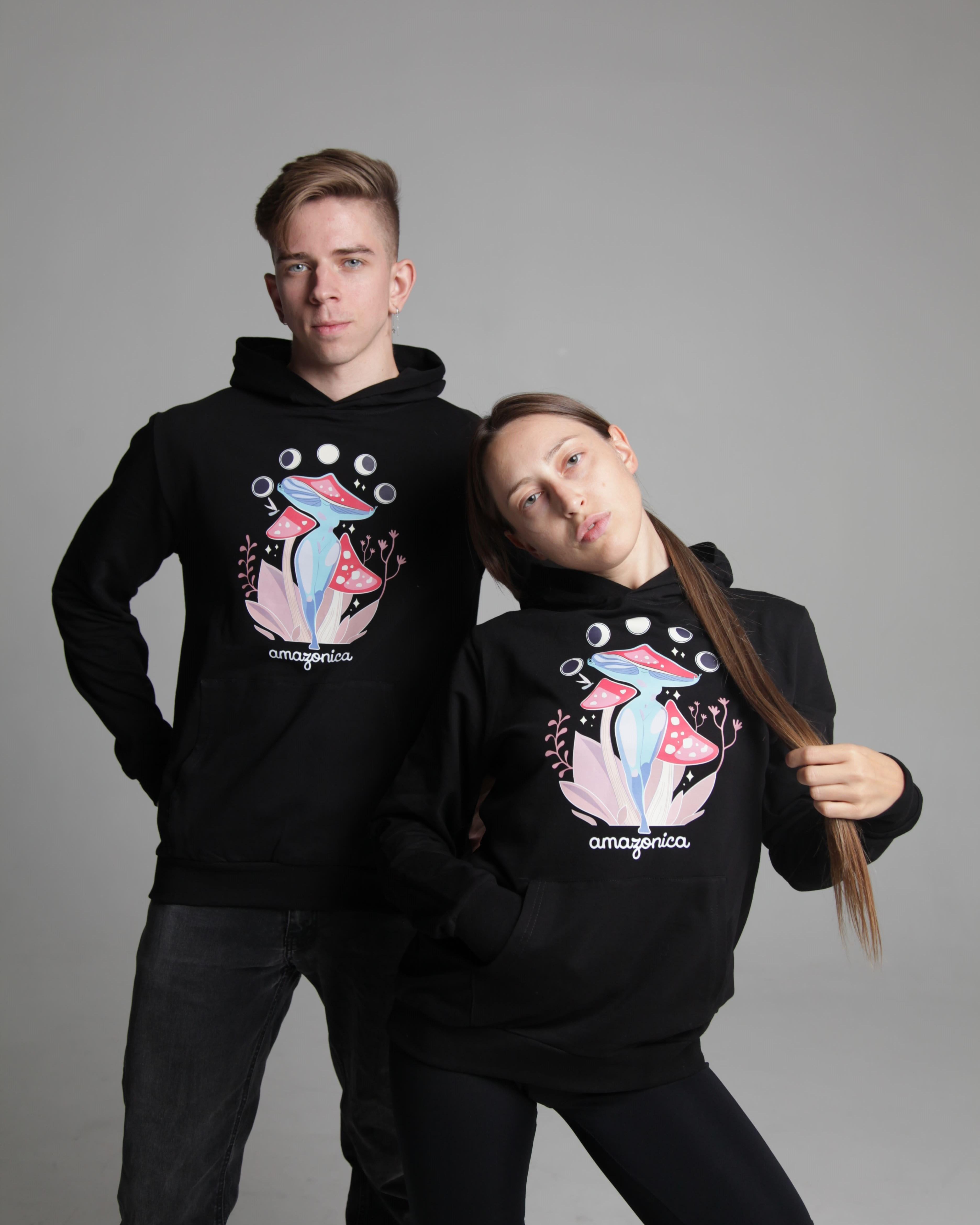 Худи Amazonica