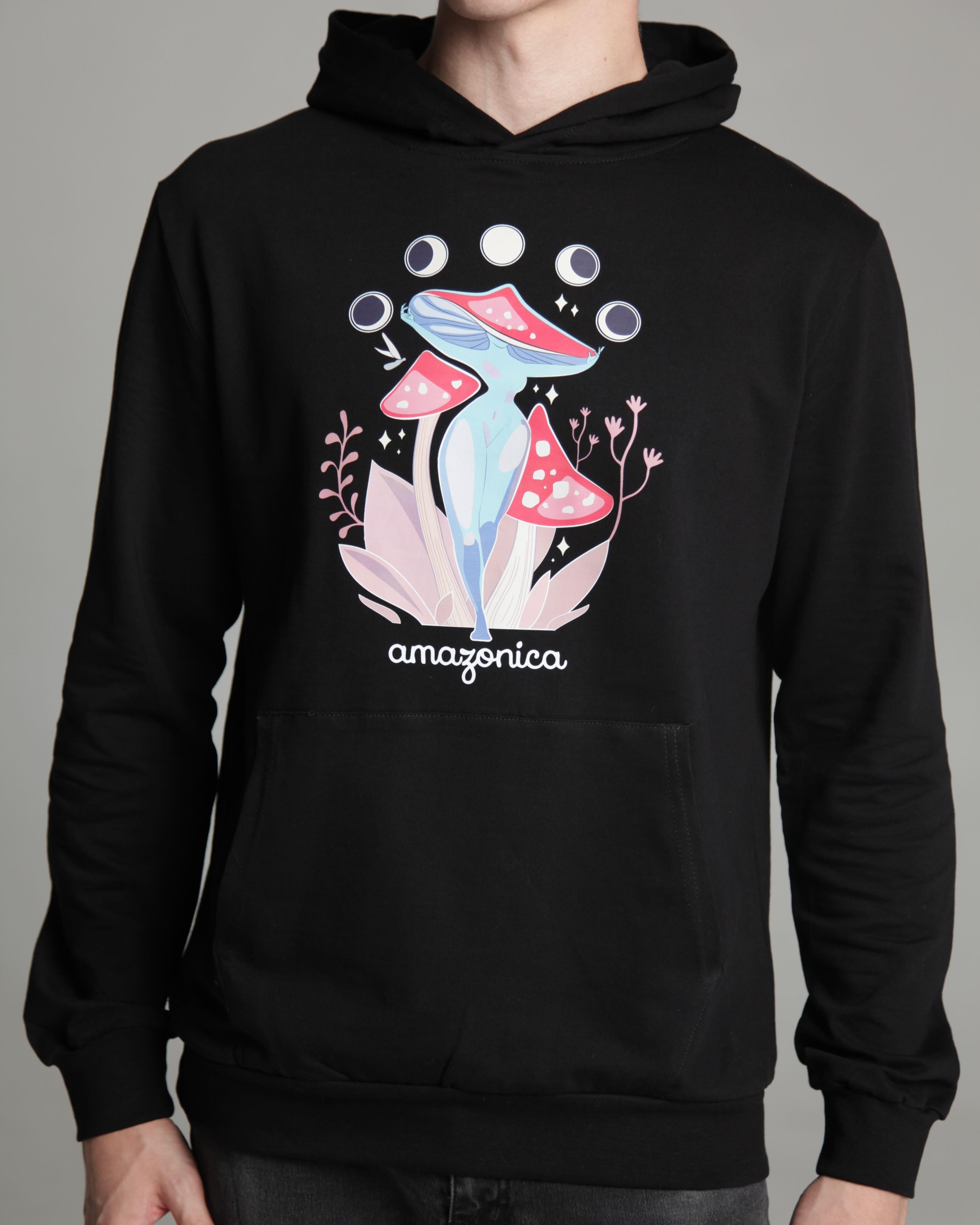 Худи Amazonica