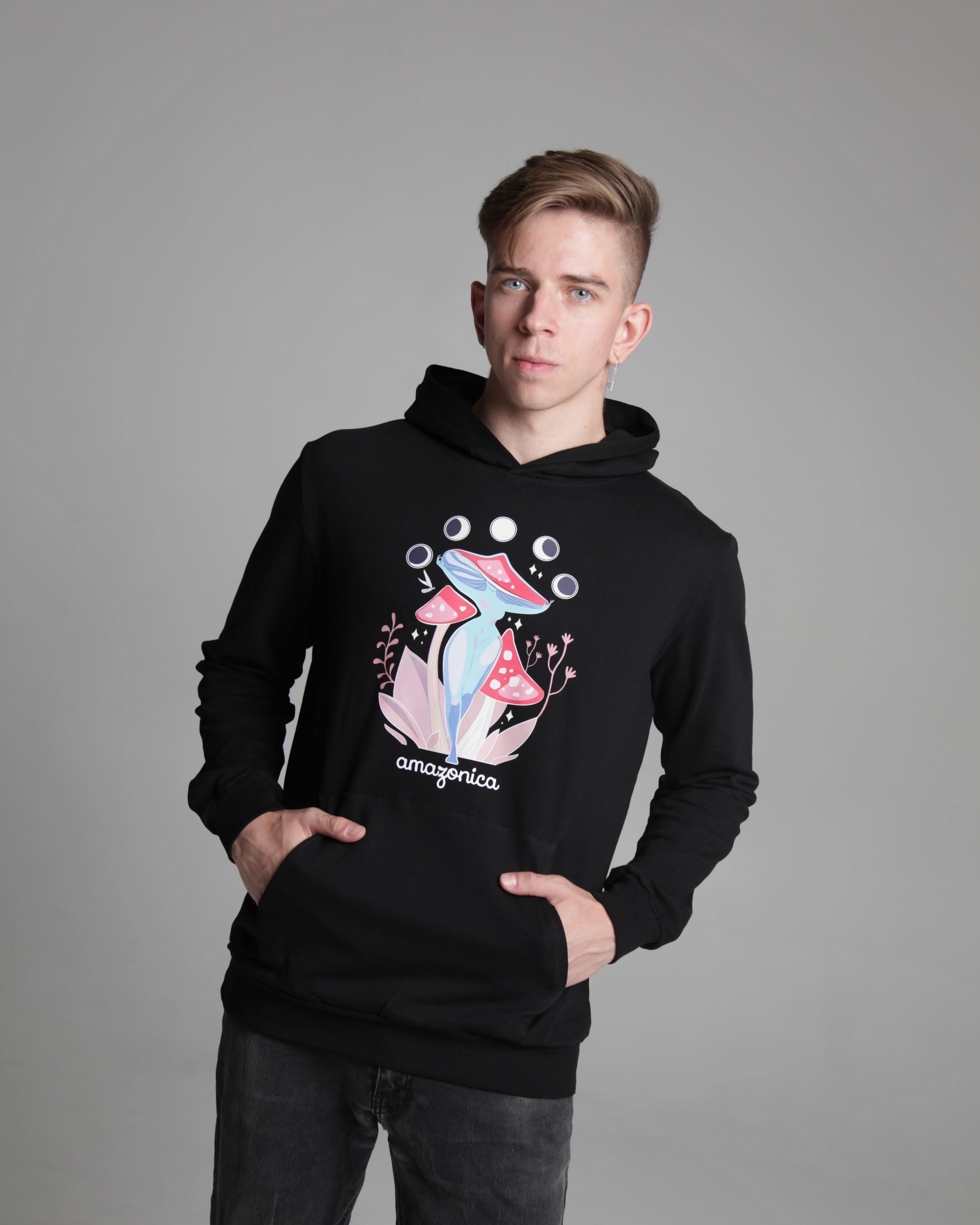 Худи Amazonica