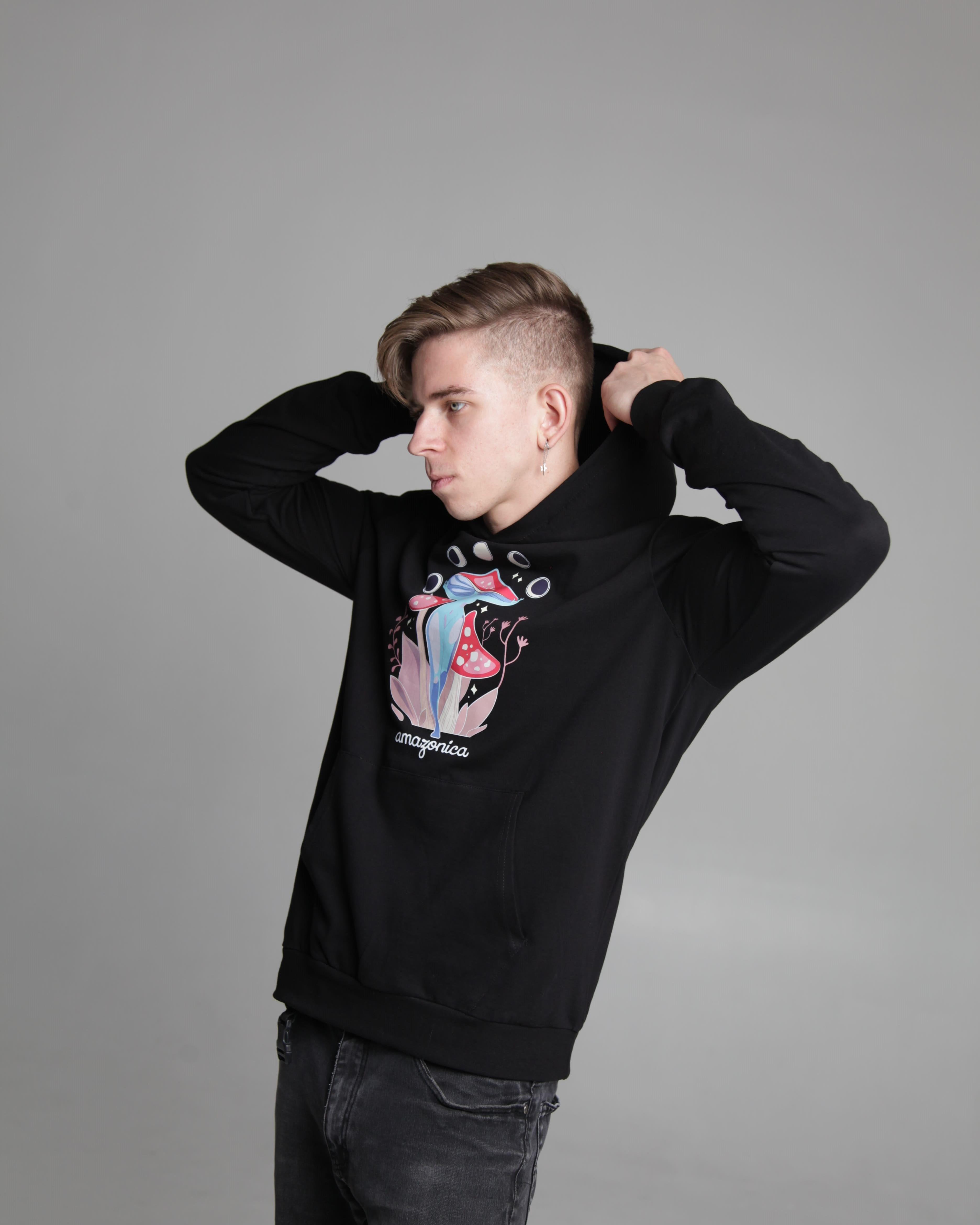 Худи Amazonica