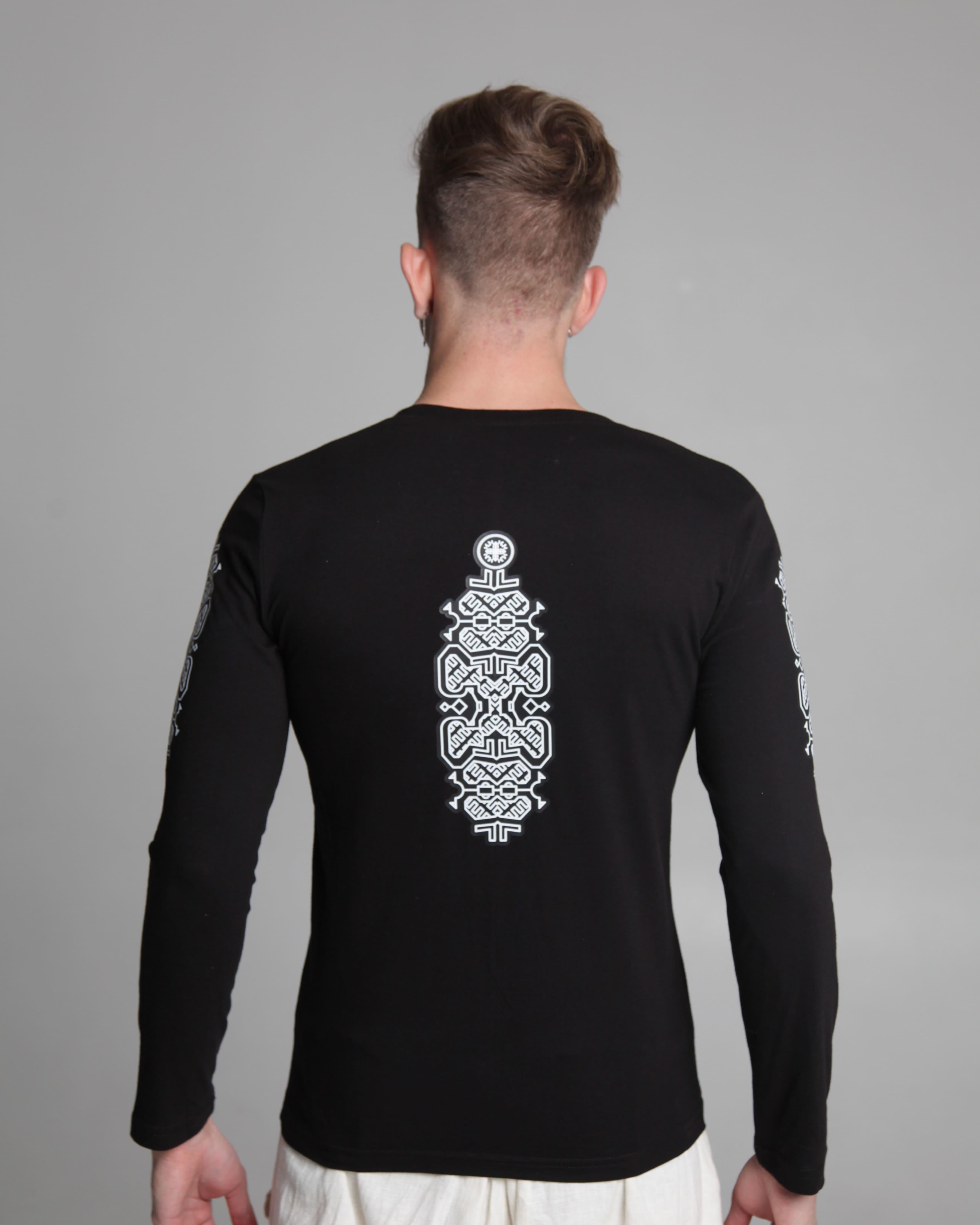 Лонгслив Amazonica