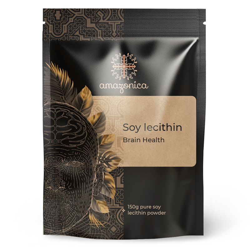 Соевый лецитин