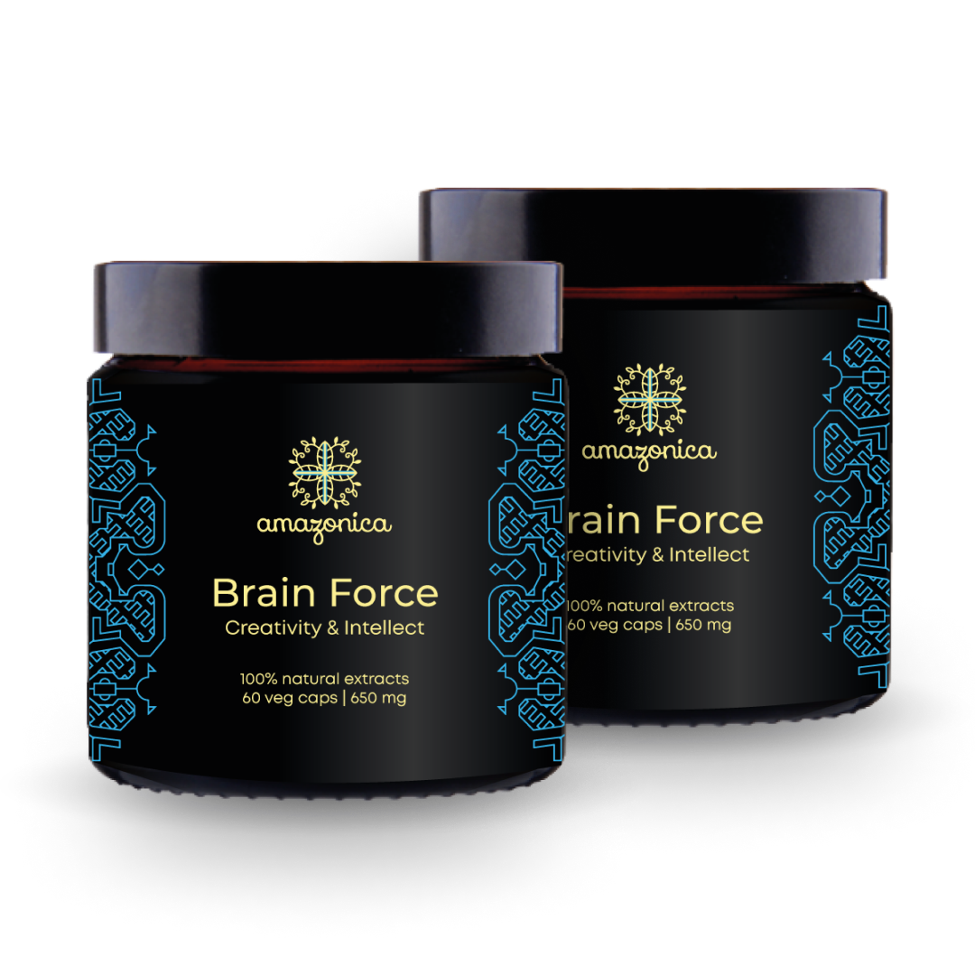 Brain Force (x2)