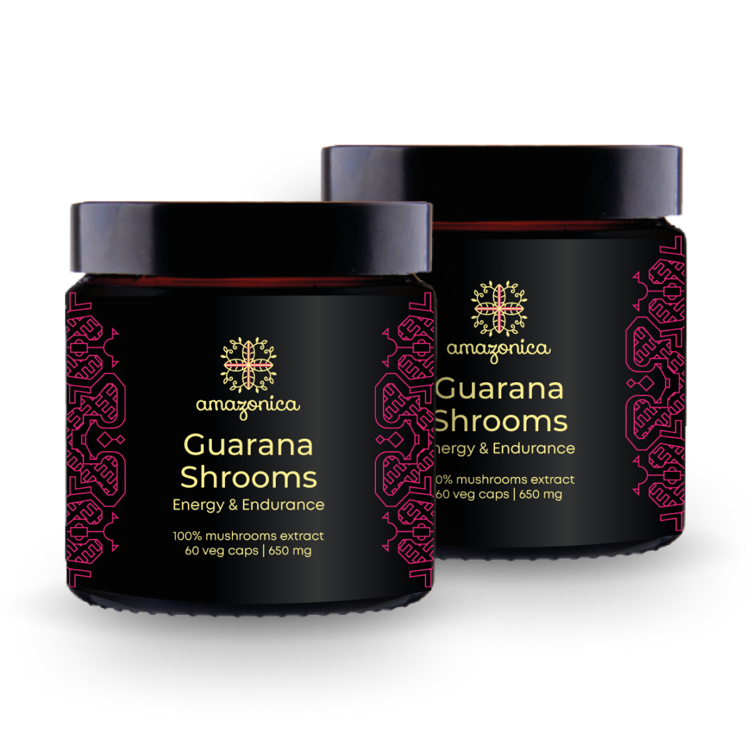 Guarana Shrooms (x2)