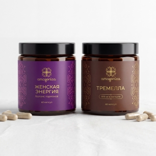 Набор "Сияние" фото