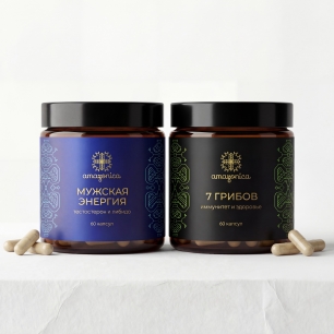 Набор "Бодрость духа" фото