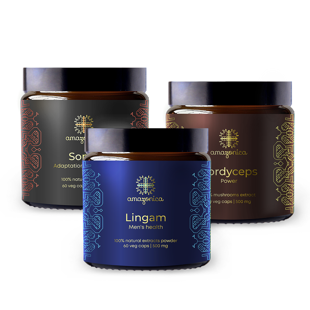 Набор "Выносливость"