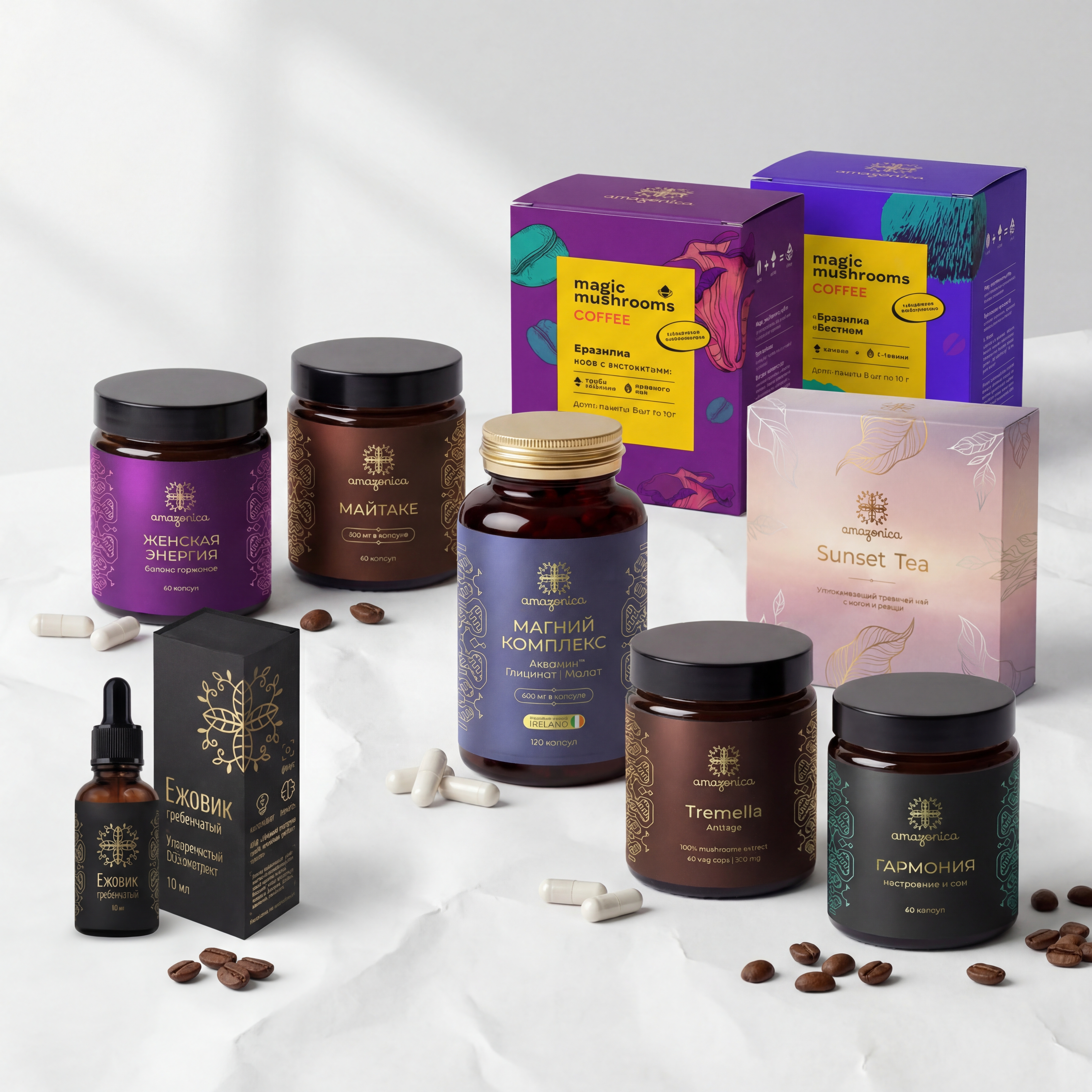 Набор "Полная перезагрузка"