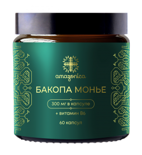 Экстракт Бакопы монье фото