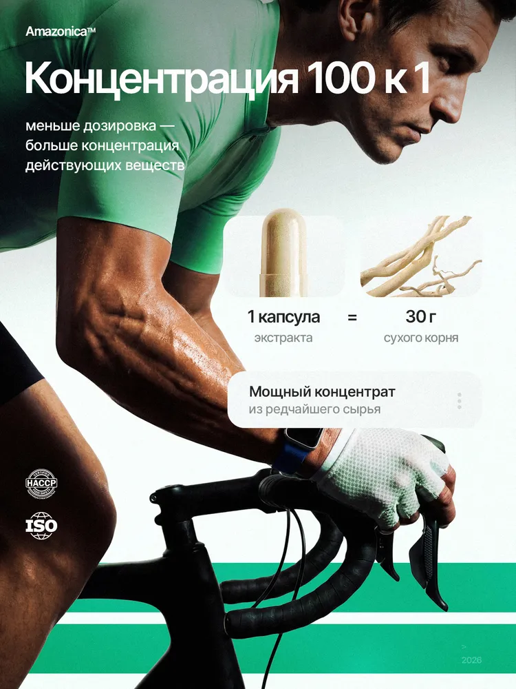 Экстракт Тонгкат али