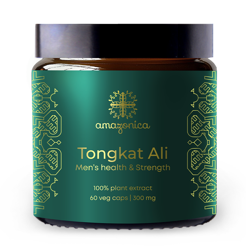 Экстракт Тонгкат али (Эврикома)