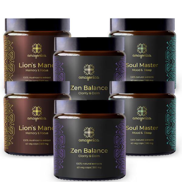 Анти — Тревожность (х2)