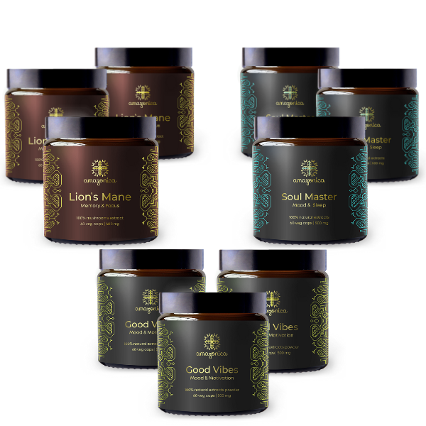 Анти — Депрессия (х3)