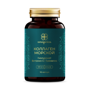Коллаген морской фото