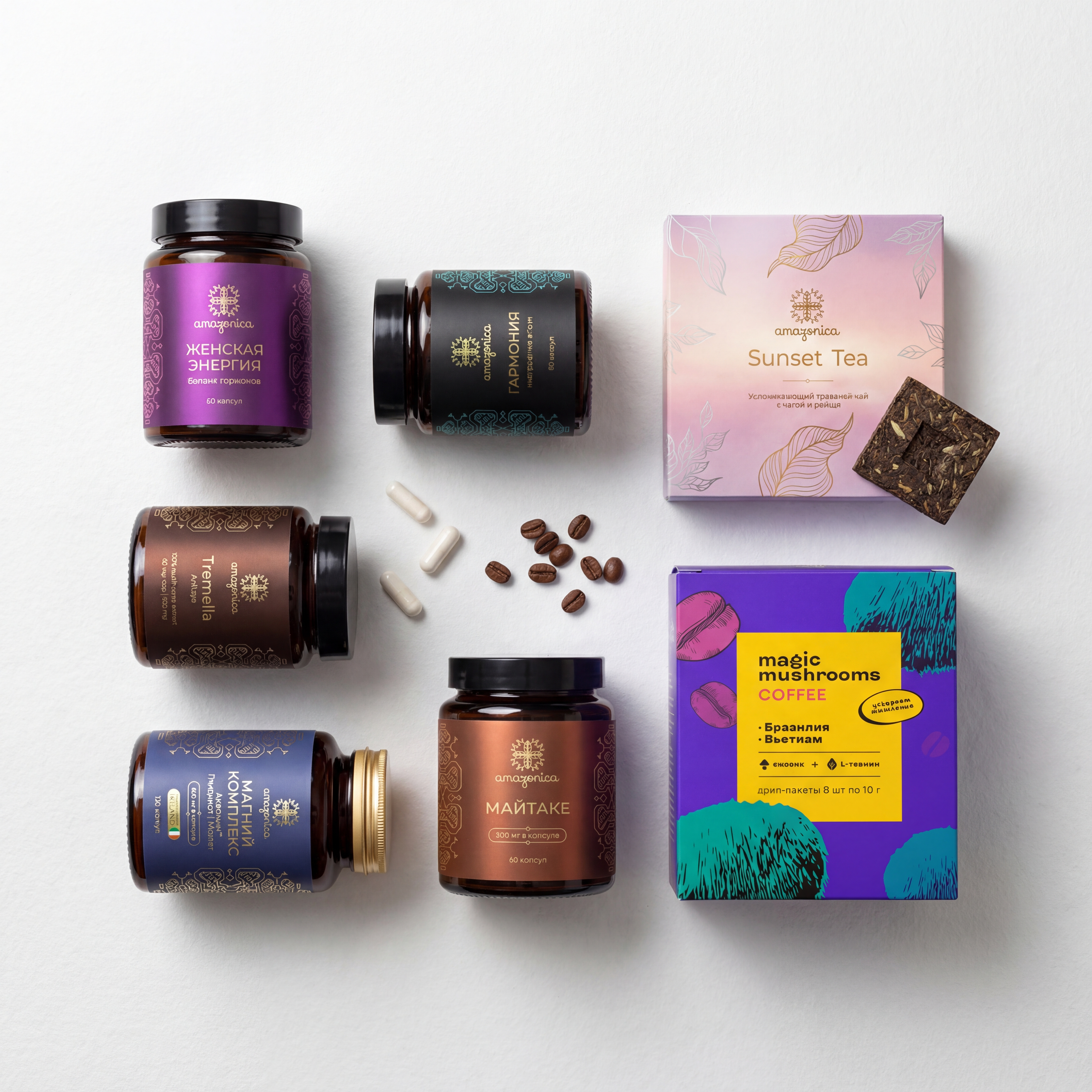 Набор "Своя опора"